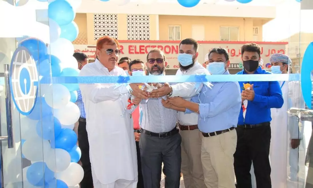 ഗ്ലോബൽ മണി എക്സ്ചേഞ്ചിെൻറ പുതിയ ശാഖ റൂവി ഹൈ സ്ട്രീറ്റിൽ ഗ്ലോബൽ മണി എക്സ്ചേഞ്ചിെൻറ പുതിയ ശാഖ റൂവി ഹൈ സ്ട്രീറ്റിൽ