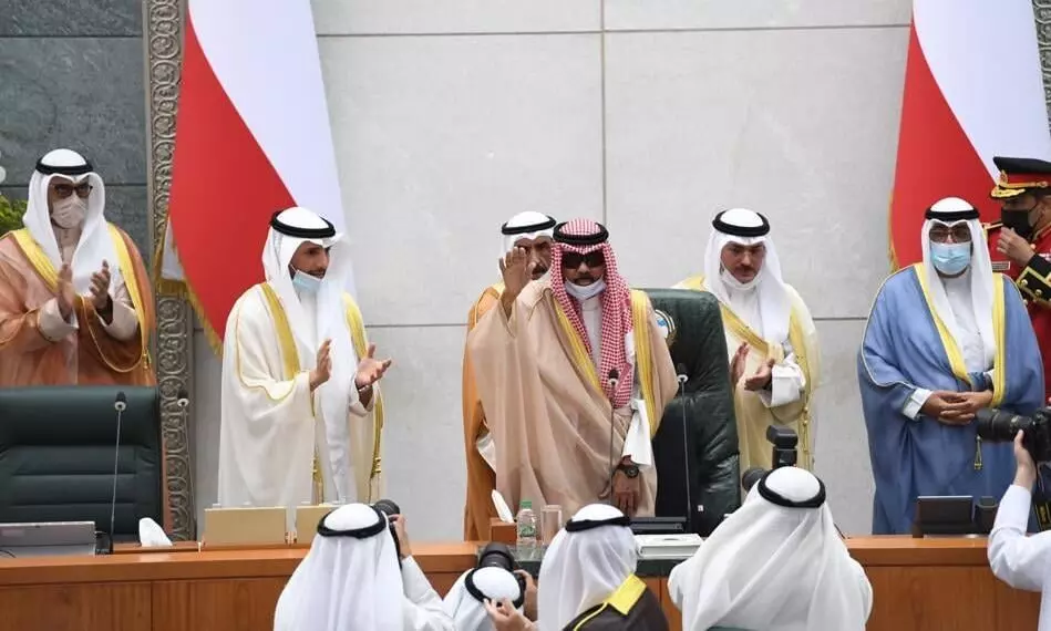 പാർലമെൻറ് ശീതകാല സമ്മേളനം ആരംഭിച്ചു