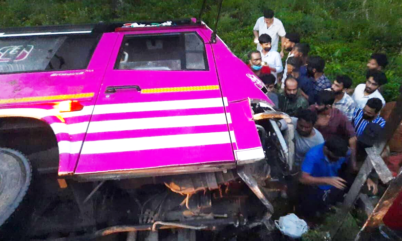thanur bus accident thanur bus accident