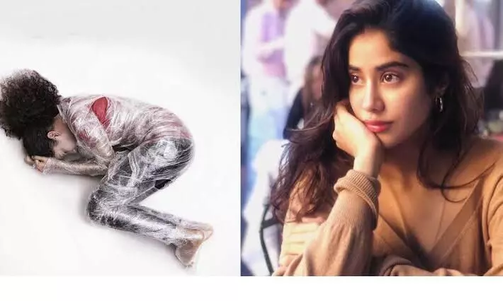janhvi kapoor says malayalam film remake schedule broke her physically and-mentally