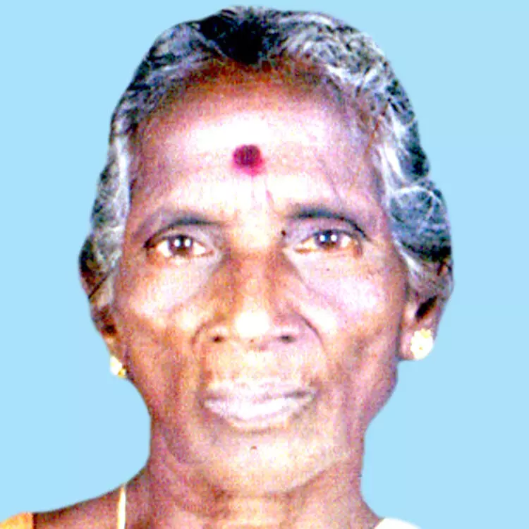 നാ​ണി​യ​മ്മ