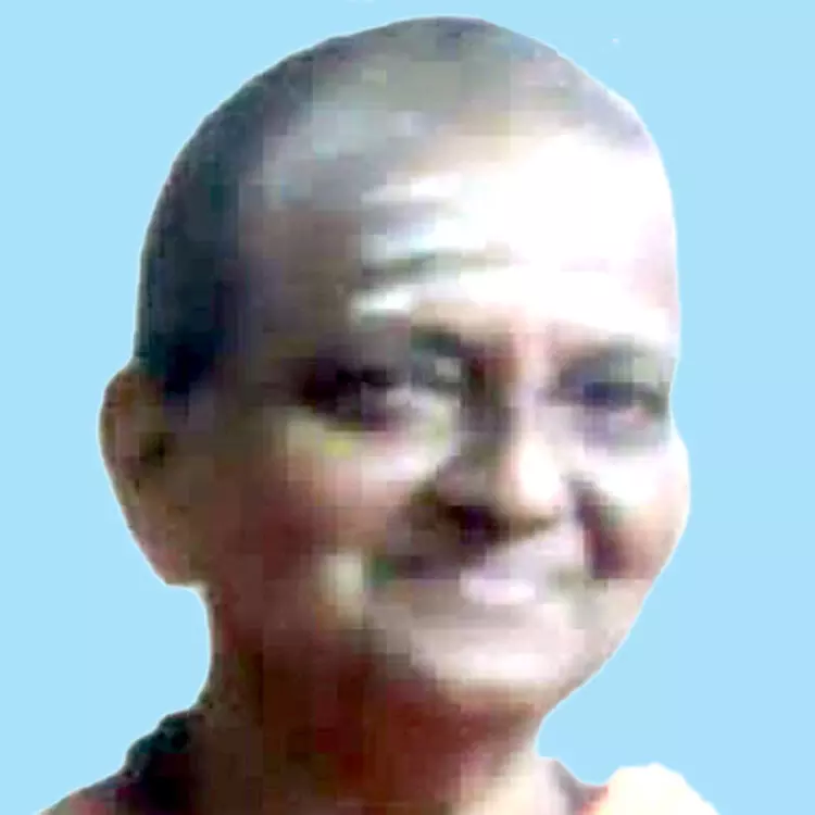 ജ​ഗ​ന്മ​യി തീ​ർ​ഥ മാ​താ​ജി