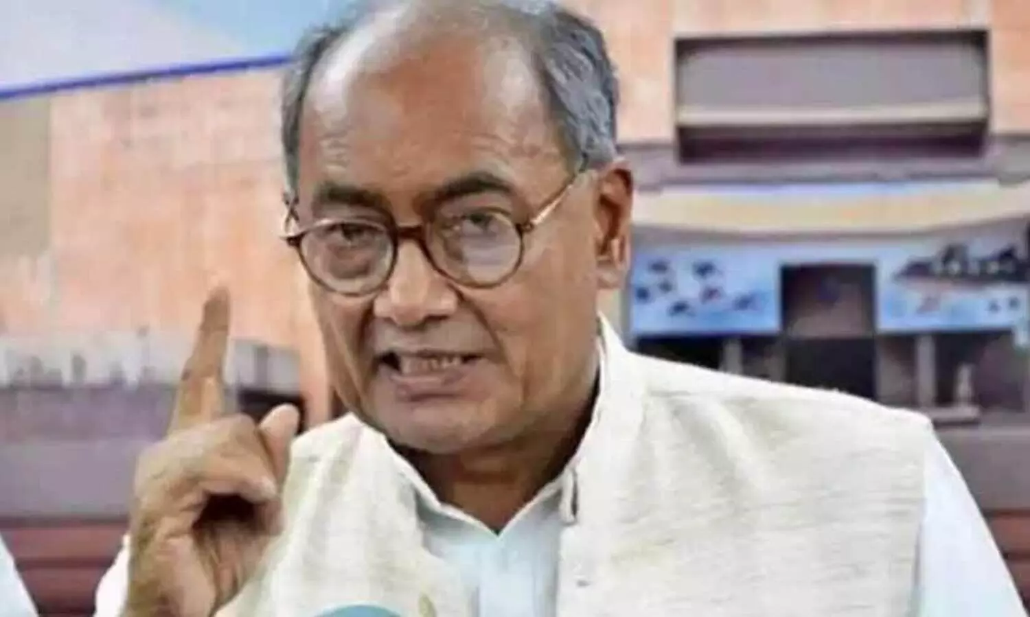 ഈ സർക്കാർ ദരിദ്രർക്കും കർഷകർക്കും വിരുദ്ധം -ദിഗ്വിജയ് സിങ്