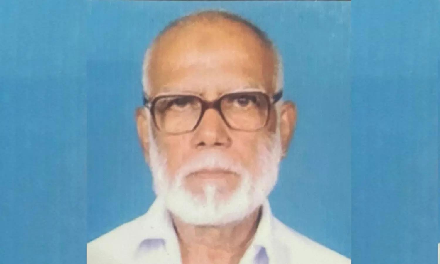 പി.കെ. മുഹമ്മദ് കുട്ടി മാസ്റ്റർ നിര്യാതനായി