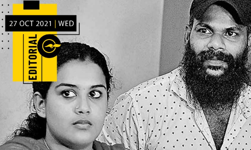 കു​ഞ്ഞും അ​മ്മ​യും പി​ന്നെ സി.​പി.​എ​മ്മും