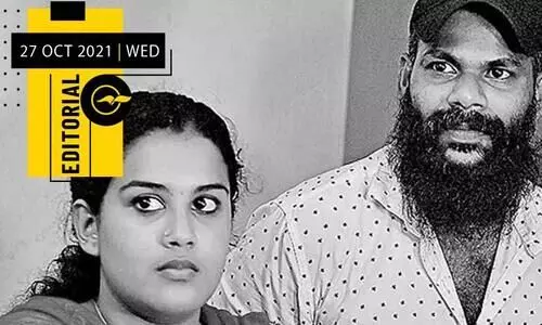 കു​ഞ്ഞും അ​മ്മ​യും പി​ന്നെ സി.​പി.​എ​മ്മും