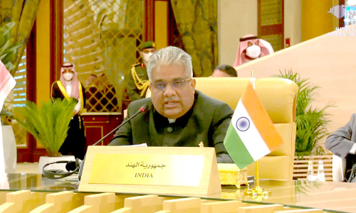 പ​രി​സ്​​ഥി​തി സം​ര​ക്ഷ​ണ​ത്തി​ന്​ അ​ന്താ​രാ​ഷ്​​ട്ര സ​മ​വാ​യം സഹായകമാകും –ഇ​ന്ത്യ​ൻ പ​രി​സ്ഥി​തി മ​ന്ത്രി​