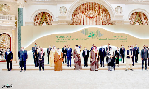 കാ​ലാ​വ​സ്ഥ വ്യ​തി​യാ​നം: പ്ര​ത്യാ​ഘാ​തം ല​ഘൂ​ക​രി​ക്കാ​നു​ള്ള സൗ​ദി ശ്ര​മ​ങ്ങ​ൾ​ക്ക്​​ ലോ​ക​ പി​ന്തു​ണ