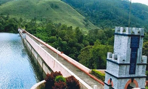 mullaperiyar dam