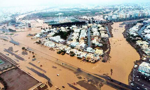 ശഹീൻ: ബാത്തിന മേഖലയിൽ ബാധിച്ചത് 26,166 പേരെ