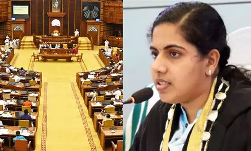 arya rajendran-kerala assembly