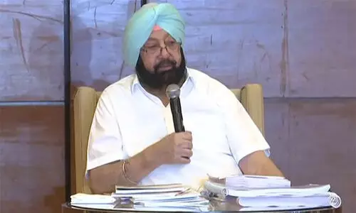 Captain  Amarinder singh