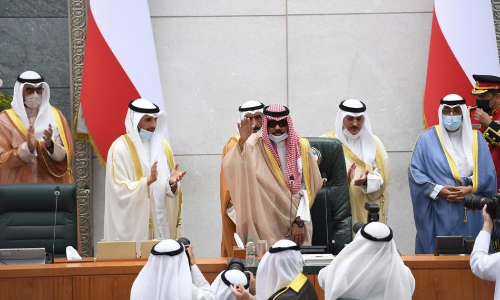 പാർലമെൻറ് ശീതകാല സമ്മേളനം ആരംഭിച്ചു