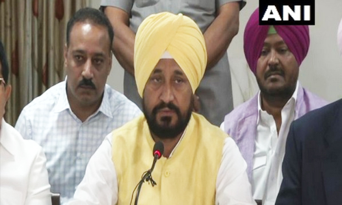 Charanjit Singh Channi