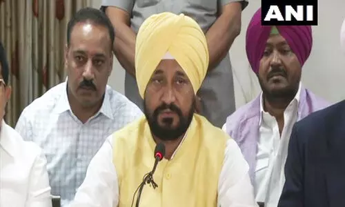 Charanjit Singh Channi