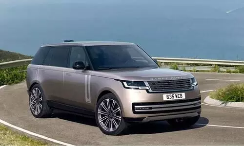 All-new 2022 Range Rover breaks cover