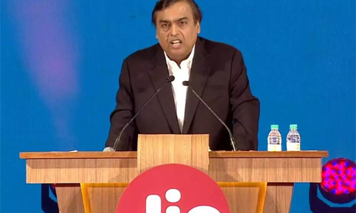 11 ദശലക്ഷം വരിക്കാർ വിട്ടുപോയി; ജിയോക്ക്​ വൻ തിരിച്ചടി