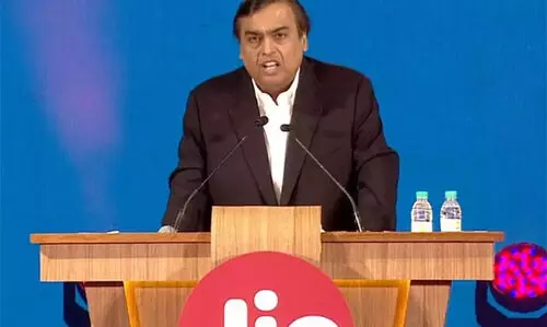 11 ദശലക്ഷം വരിക്കാർ വിട്ടുപോയി; ജിയോക്ക്​ വൻ തിരിച്ചടി