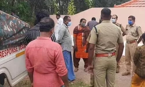 പുലിയെ കണ്ടെന്ന അഭ്യൂഹം  നാട്ടുകാരിൽ ഭീതി പരത്തി