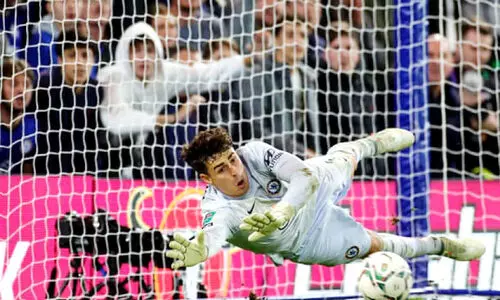 ലീഗ്​ കപ്പിൽ ചെൽസി, ആഴ്​സനൽ ക്വാർട്ടറിൽ