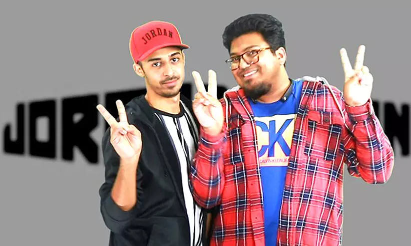 ചിരിപ്പിച്ച് ചിന്തിപ്പിക്കാൻ ജോർഡിന്ത്യൻ താരങ്ങൾ ഷാർജയിലെത്തുന്നു