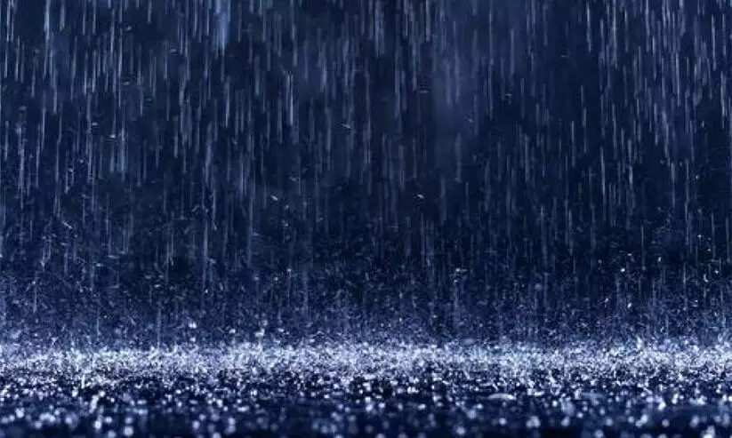 ബംഗാൾ ഉൾക്കടലിൽ ന്യൂനമർദം; കനത്ത മഴക്ക്​ സാധ്യത