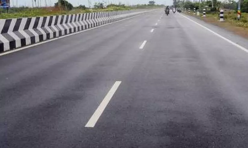 നിർദിഷ്ട നിലമ്പൂർ ബൈപാസ് ഭൂവുടമകൾക്ക് നഷ്ടപരിഹാരം നൽകാൻ 34.15 കോടി നിർദിഷ്ട നിലമ്പൂർ ബൈപാസ് ഭൂവുടമകൾക്ക് നഷ്ടപരിഹാരം നൽകാൻ 34.15 കോടി