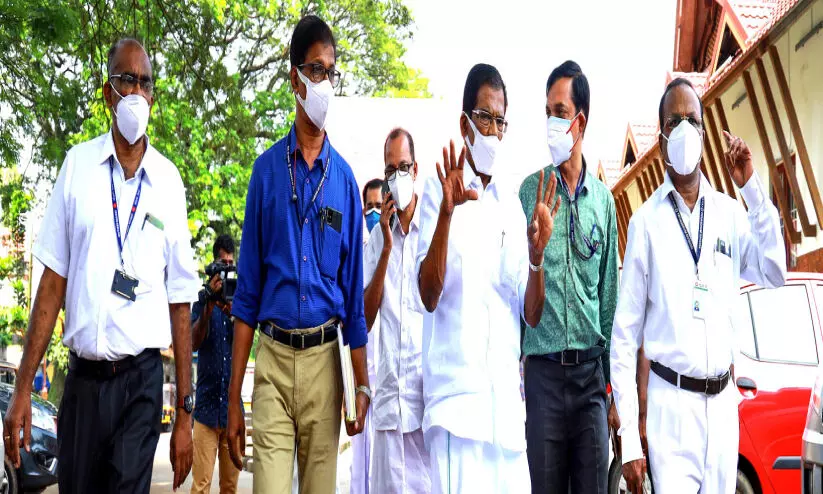 കോട്ടയം റെയിൽവേ സ്​റ്റേഷൻ നവീകരണം;  ഏപ്രിലോടെ വികസന ട്രാക്കിൽ