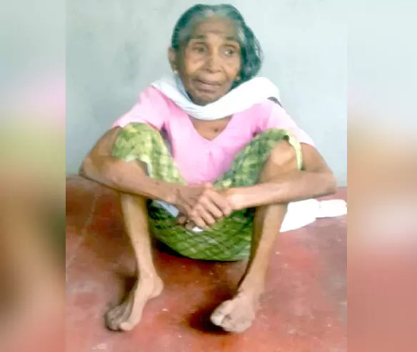 സജീവനെ കാണാതായിട്ട് മാസം ഒന്ന്; മകെൻറ വരവ് കാത്ത് അമ്മ സജീവനെ കാണാതായിട്ട് മാസം ഒന്ന്; മകെൻറ വരവ് കാത്ത് അമ്മ