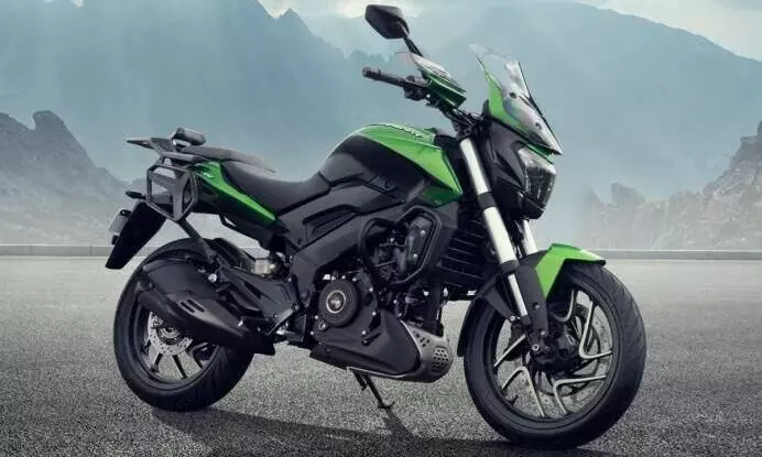 2022 Bajaj Dominar 400 launched with factory-fitted touring accessories 2022 Bajaj Dominar 400 launched with factory-fitted touring accessories
