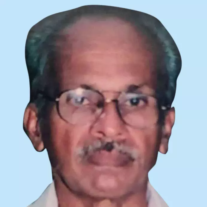 വി​ശ്വം​ഭ​ര​ന്‍