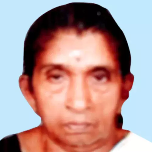 വി​ജ​യ​മ്മ