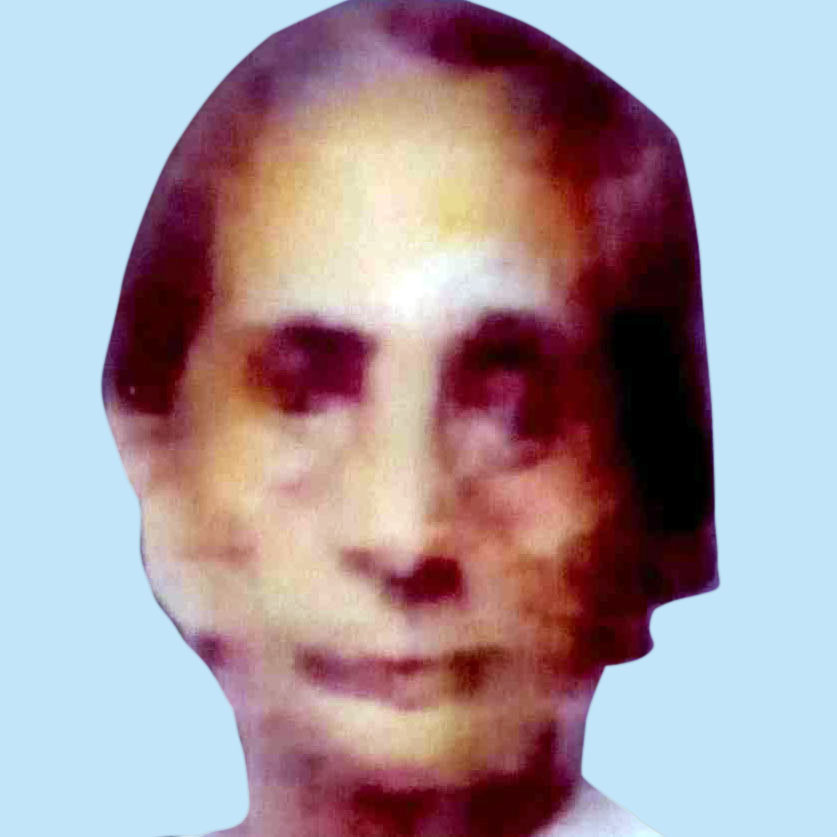 മീ​നാ​ക്ഷി​യ​മ്മാ​ൾ