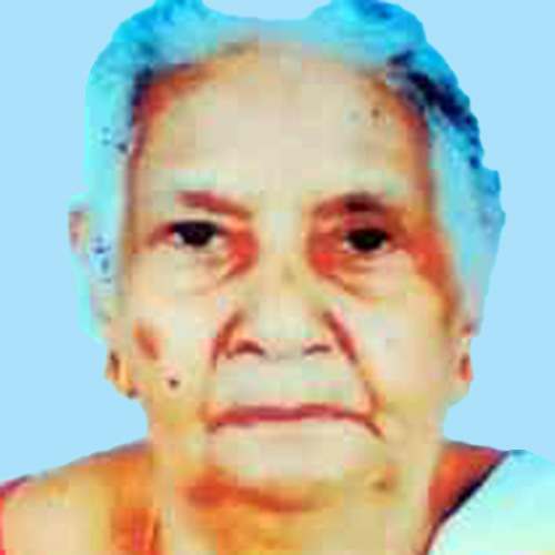 പ​ത്മാ​വ​തി അ​മ്മ