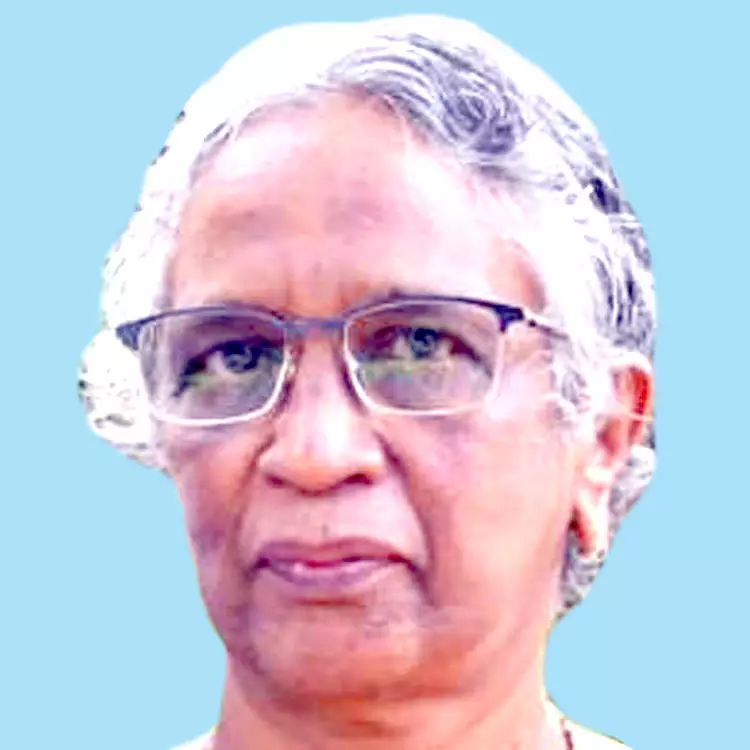 മ​റി​യാ​മ്മ