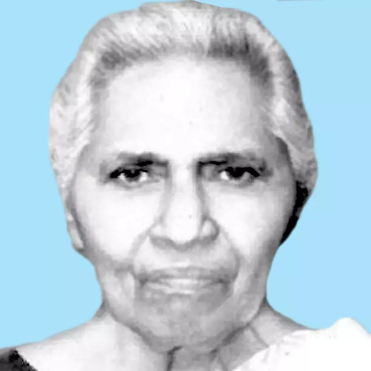 ഏ​ലി​യാ​മ്മ