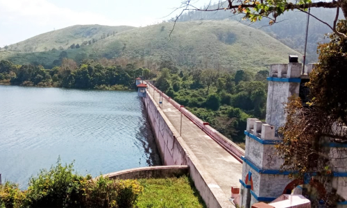 Mullaperiyar Dam