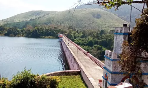 Mullaperiyar Dam