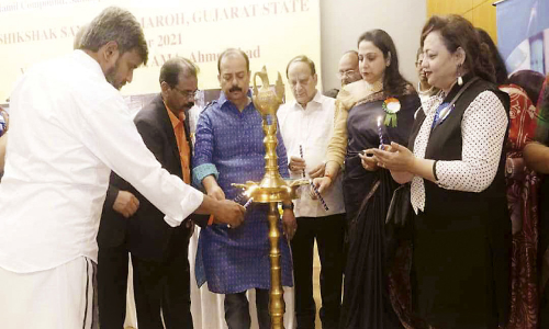 All India Private School Teachers Award Ceremony concluded