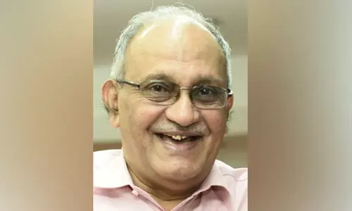 Dr m krishnan nair, rcc