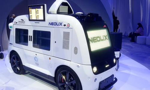 ഡ്രൈവറില്ലാ വാഹനം: നിയമനിർമാണം   അടുത്ത വർഷം