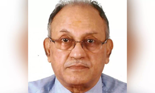 Dr. M Krishnan Nair