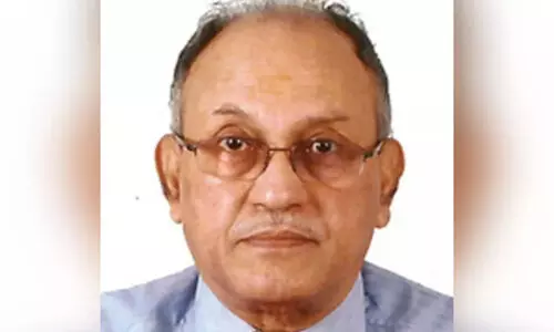 Dr. M Krishnan Nair