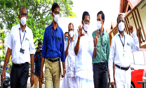 കോട്ടയം റെയിൽവേ സ്​റ്റേഷൻ നവീകരണം;  ഏപ്രിലോടെ വികസന ട്രാക്കിൽ