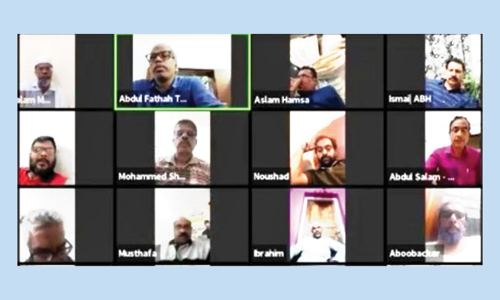 കെ.​കെ.​എം.​എ ഇ​ഷ്​​ഖേ റ​സൂ​ൽ സം​ഗ​മം