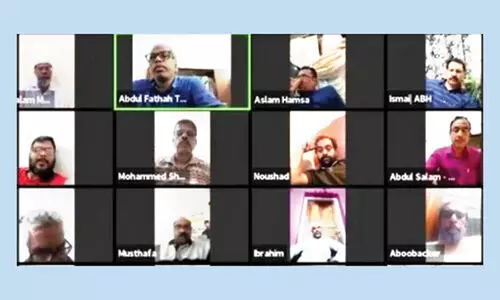 കെ.​കെ.​എം.​എ ഇ​ഷ്​​ഖേ റ​സൂ​ൽ സം​ഗ​മം