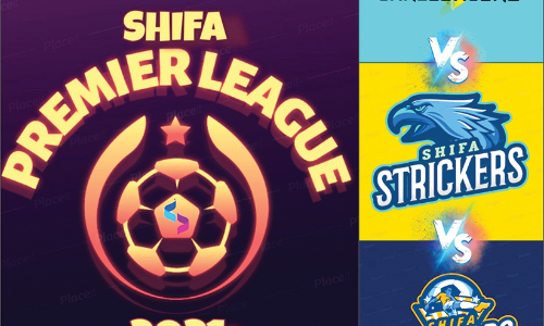ശിഫ പ്രീമിയർ ലീഗ്​ ഫുട്​ബാൾ ഇന്നുമുതൽ