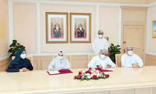 ശഹീൻ: 35 ഭവനസമുച്ചയങ്ങൾ നിർമിക്കാൻ കരാറായി ശഹീൻ: 35 ഭവനസമുച്ചയങ്ങൾ നിർമിക്കാൻ കരാറായി