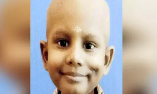 kunjanirudhan needs the mercy of goodwill to live