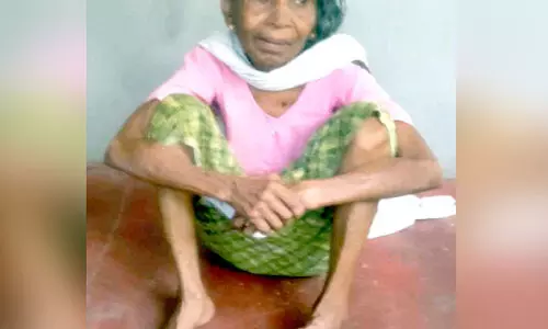 സജീവനെ കാണാതായിട്ട് മാസം ഒന്ന്; മകെൻറ വരവ് കാത്ത് അമ്മ സജീവനെ കാണാതായിട്ട് മാസം ഒന്ന്; മകെൻറ വരവ് കാത്ത് അമ്മ